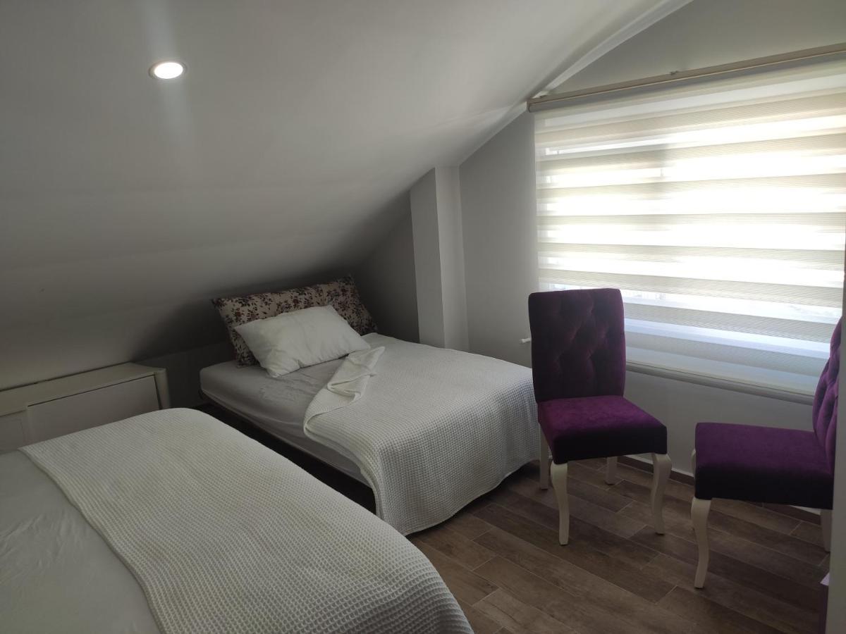 Hadrian Apart Hotel And Hostel Antalya Exterior foto